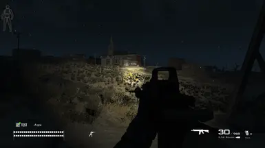 No ENB Flashlight On 1