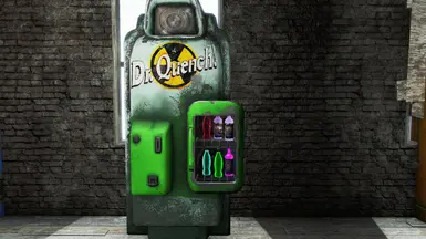 Dr.Quench Machine