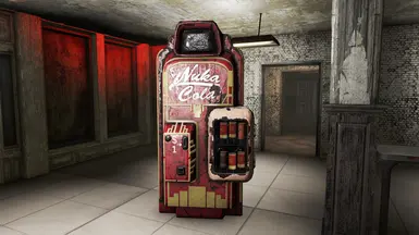 Nuka Can Machine