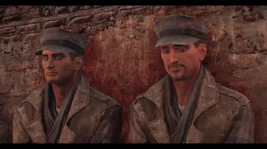 Vanilla Maccready? I Don't Know Her