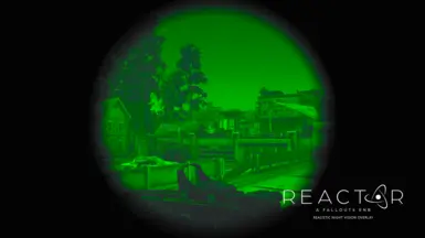 REACTOR ENB + 1-optic Visor Overlay