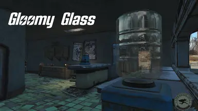 Gloomy Glass - All transparent materials revised