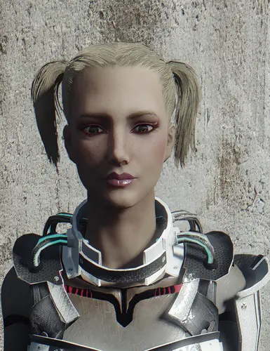 Humanoid - Alina A V1.0