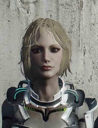 Humanoid - Amanda V1.0