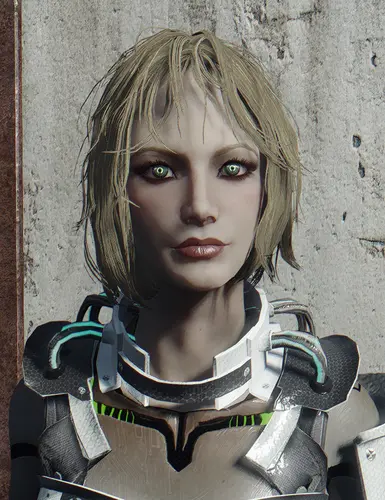 Humanoid - Amanda V2.0