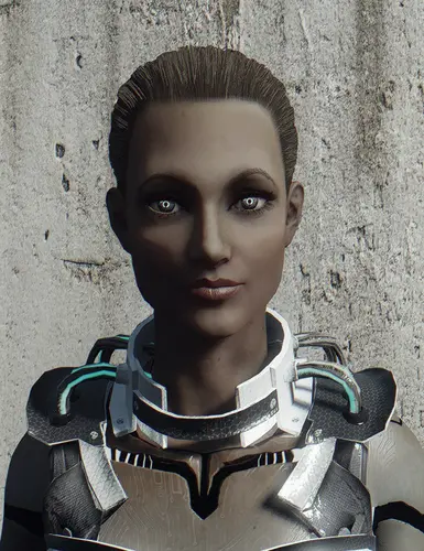 Humanoid - Olivia Wilde V2.0