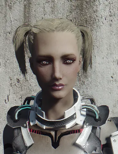 Humanoid - Alina A V2.0