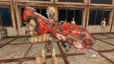 *NEW with v1.1* Raider Paintjob