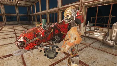 *NEW with v1.1* Raider Paintjob