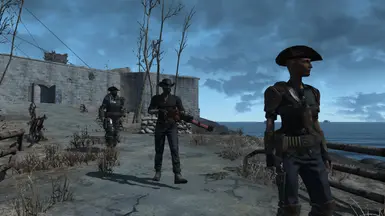 Minutemen Patrol 1