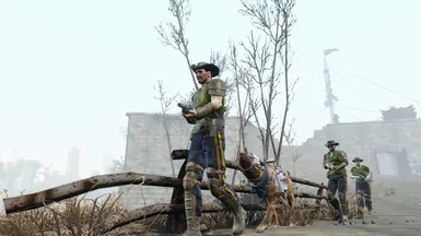 Minutemen Patrol 3