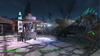 Feeding the...New Minutemen recruits :D