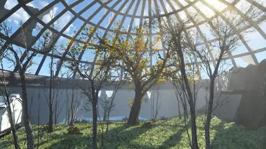 Creature Dome Scenery 2