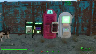 Vending Machines