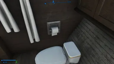 Unimmersive! TP coming out from below?!?! LOL