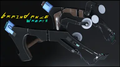 Braindance Wreath (Cyberpunk 2077)