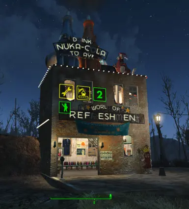 Nuka Cola Bottling Plant