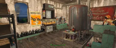 Nuka Cola Bottling Plant