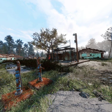 Fallout 4 VR With Minimalistic Reshade