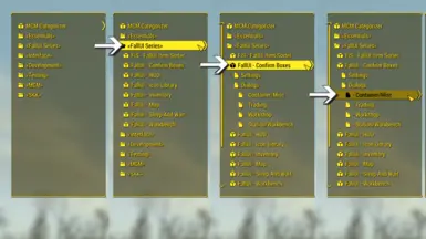 Find your mods more easily with categories