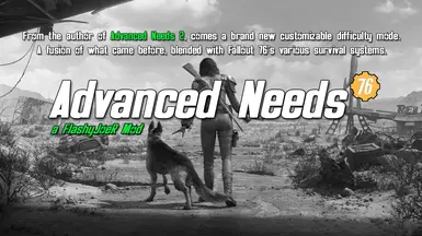Advanced Needs 76