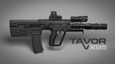 Tavor X95