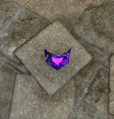 Purple Shield