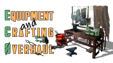 Equipment and Crafting Overhaul (ECO) - Redux