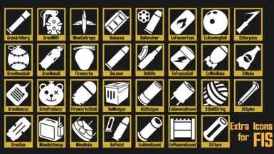 Ammo / Explosives