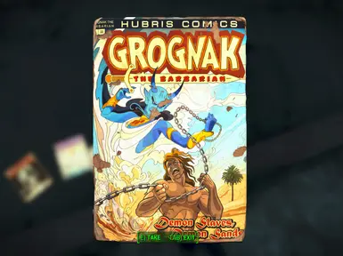 Grognak