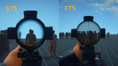 Fake Through Scope