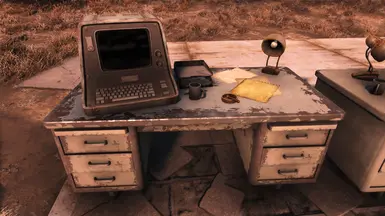 Decorated Desk - v0.6