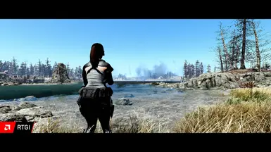 CUTE - Cranked Up To Eleven ENB -NACX- (RTGI Compatible)