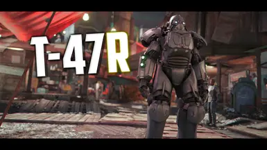 T-47R Power Armor