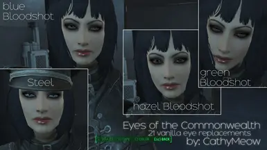 Eyes of the Commonwealth By CathyMeow