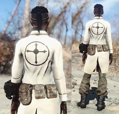 Wasteland Scientist Followers of the Apocalypse