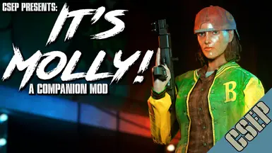 It's Molly - A Companion Mod