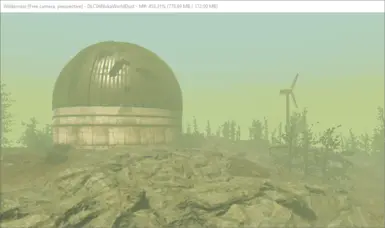 Weather - Dusty (Nuka-World)