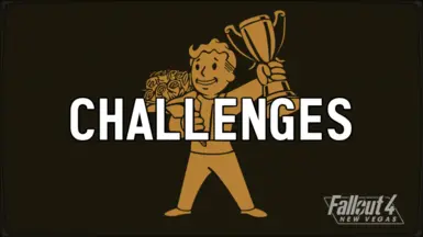 CHALLENGES - F4NV