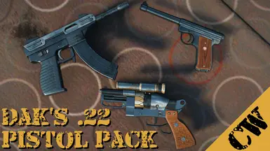 The .22 Pistol Pack