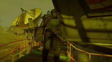 Legendary Super Mutant with better armor