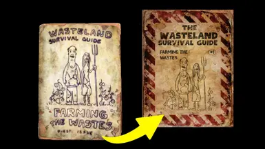 Wasteland Guide 01 - Weathered