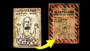 Wasteland Guide 03 - Weathered