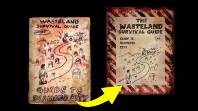 Wasteland Guide 05 - Clean