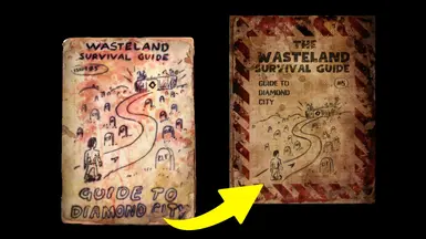 Wasteland Guide 05 - Weathered