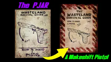 PJAR Wasteland Guide - Clean