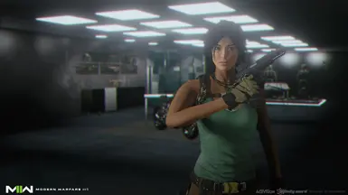 Lara Croft