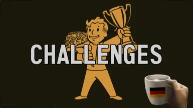 CHALLENGES - F4NV - German Translation