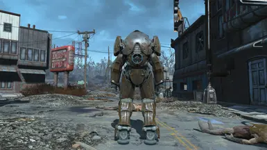 powerarmor back