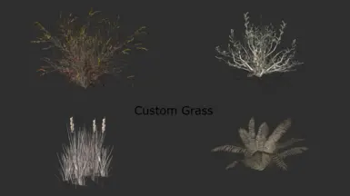 Custom Grass